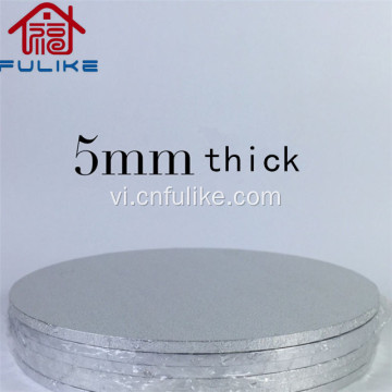 Bảng bánh 8 inch 5mm mdf cho tiệm bánh